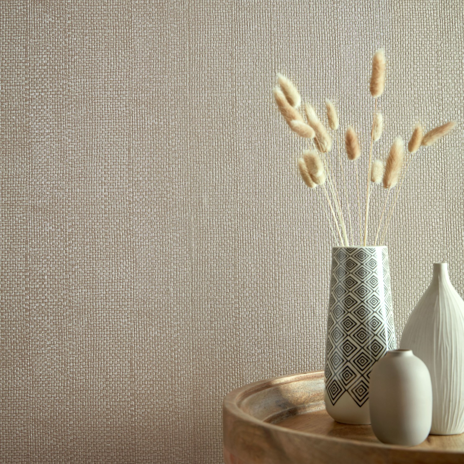 Обои 1838 Wallcoverings Willow Serena Barley 1703-115-04